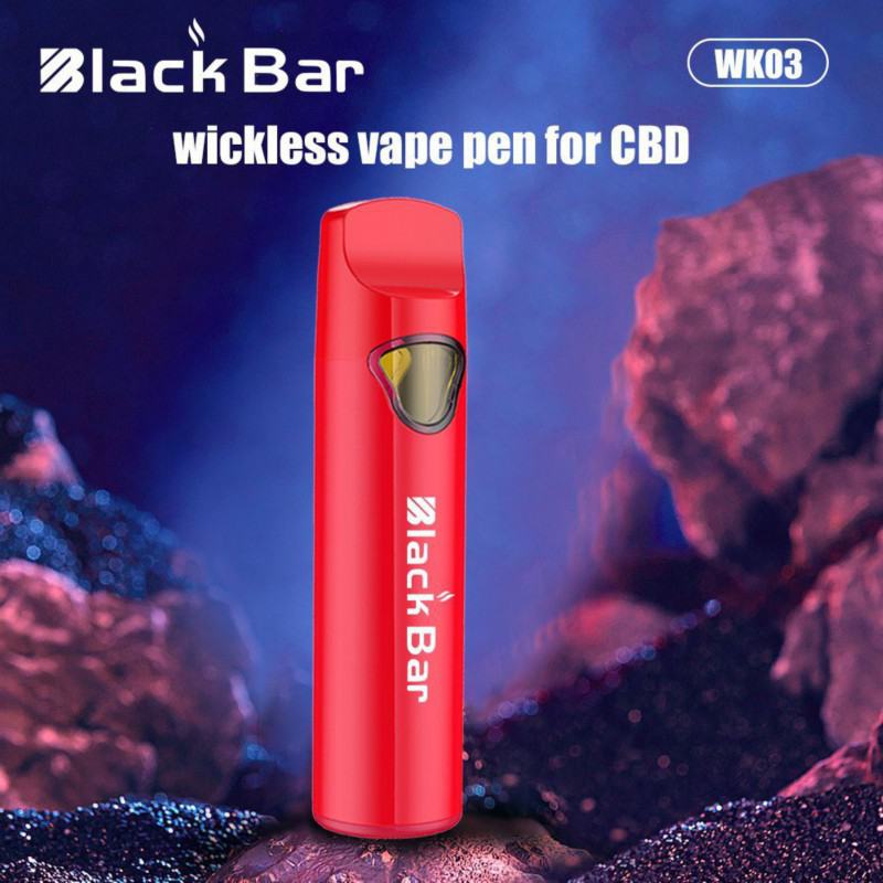 Black & Support Customization Wk03 400-600 Puffs Bar Vape
