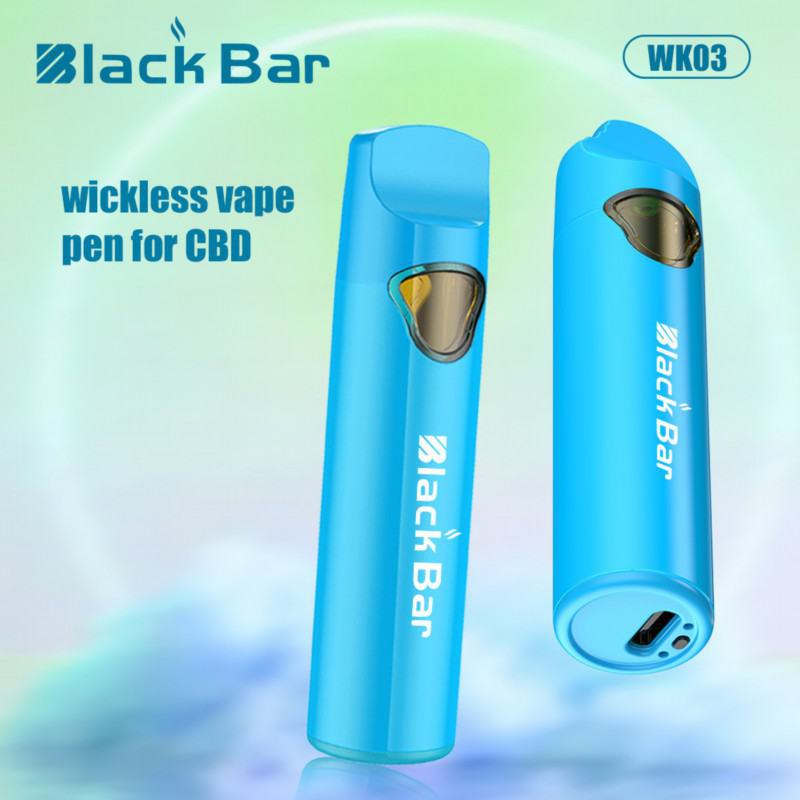 Black & Support Customization Wk03 400-600 Puffs Bar Vape