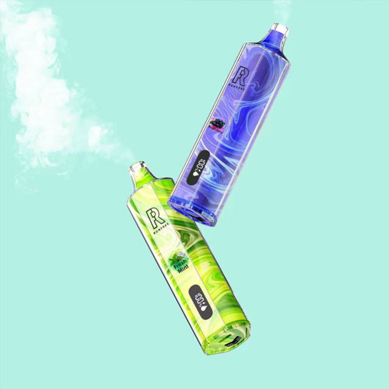 Runfree Rf416 Disposable E-cigarette Nicotine