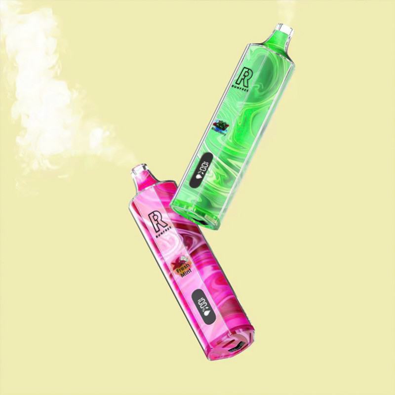 Runfree Rf416 Disposable E-cigarette Nicotine