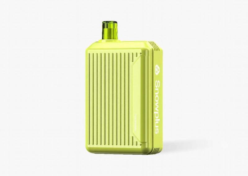 Snowplus Pens Go 10000 Puffs