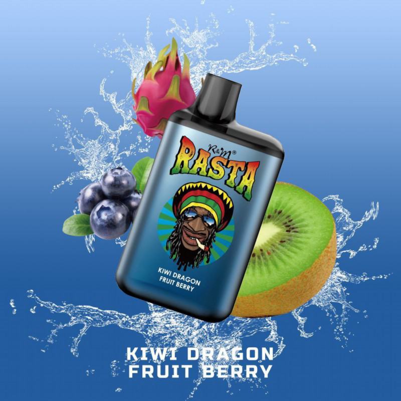 R&M R&m Resta 5500 Puffs Disposable Vape Pod