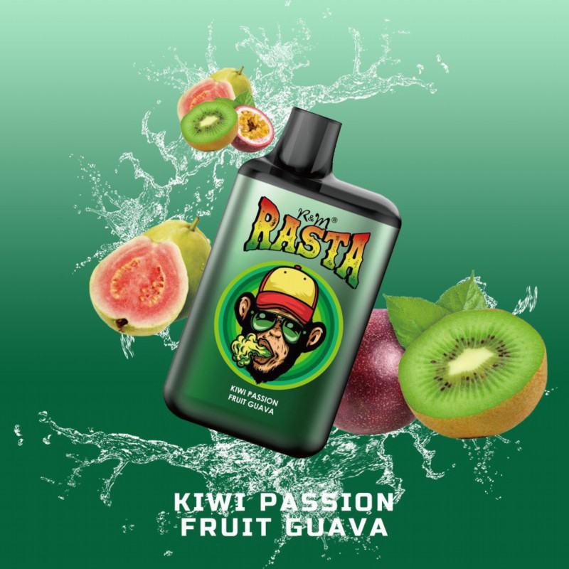 R&M R&m Resta 5500 Puffs Disposable Vape Pod