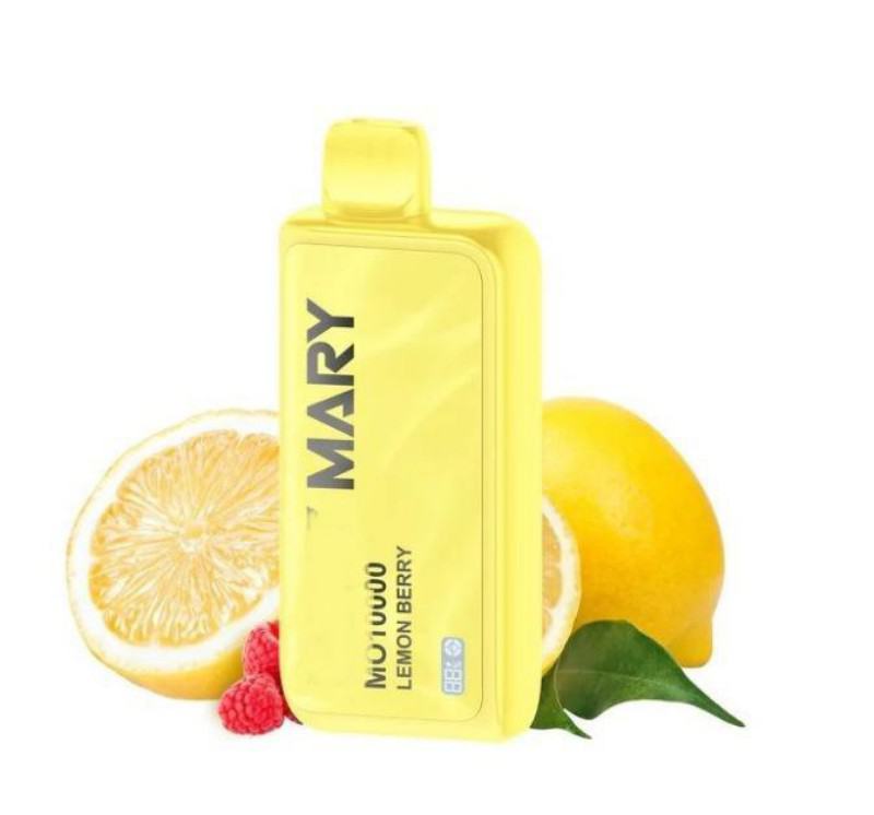 Lost Mo 10000 Puffs Nicotine