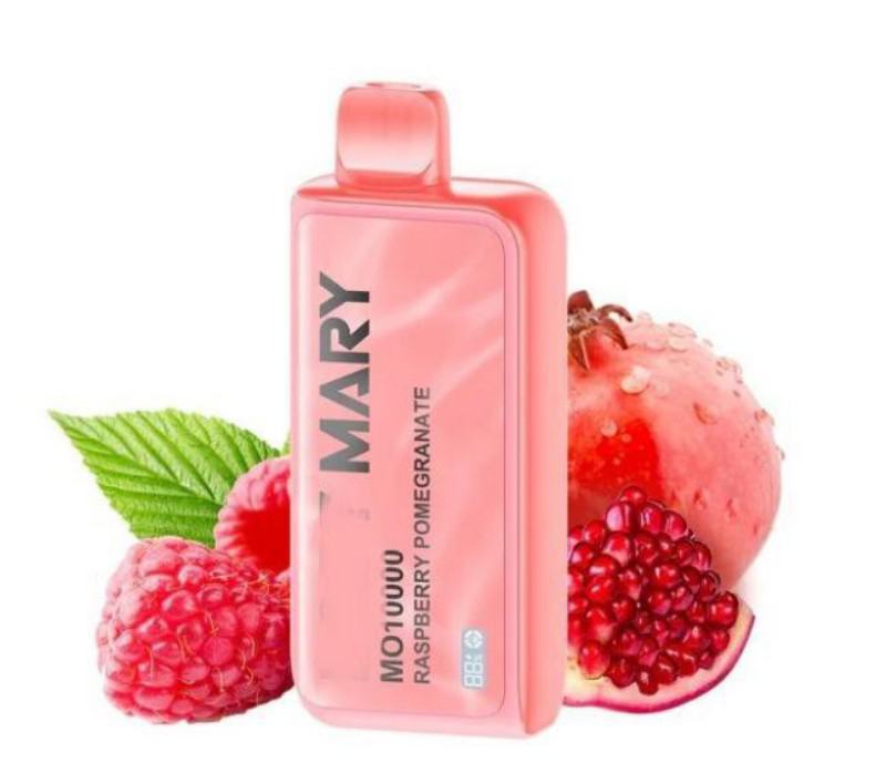 Lost Mo 10000 Puffs Nicotine