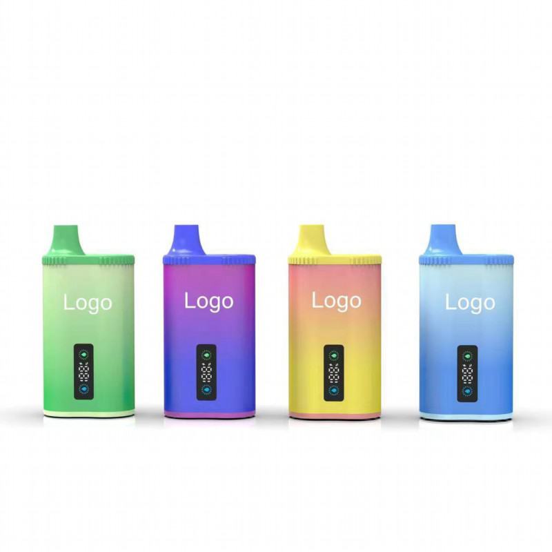 Vape Disposable luckee Elka Twist(oem) 18000 Puffs