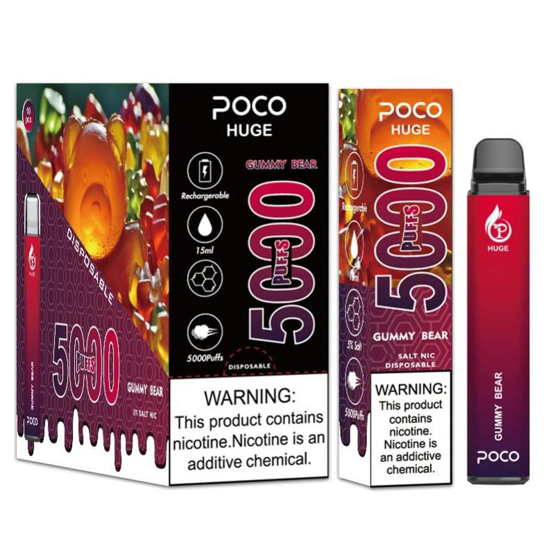 zbood Poco 5000 Boxes