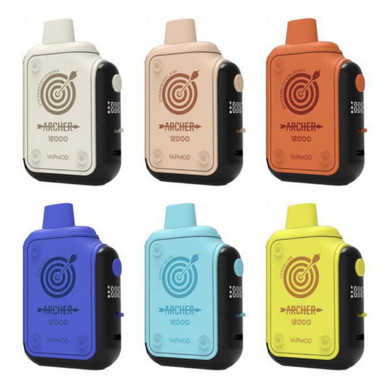 Baish Disposable Vape Pen Vapmod Archer 12000