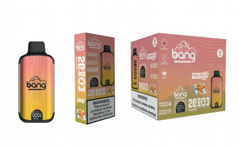Disposable Bang Vape 20000 12000 Puffs