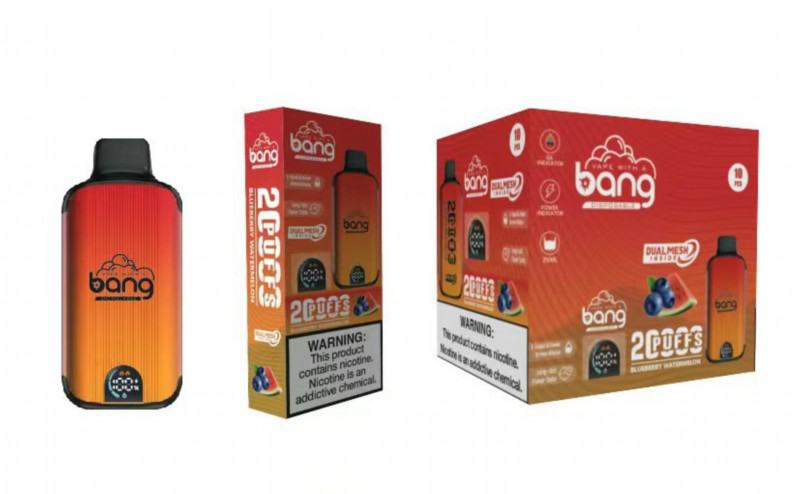 Disposable Bang Vape 20000 12000 Puffs