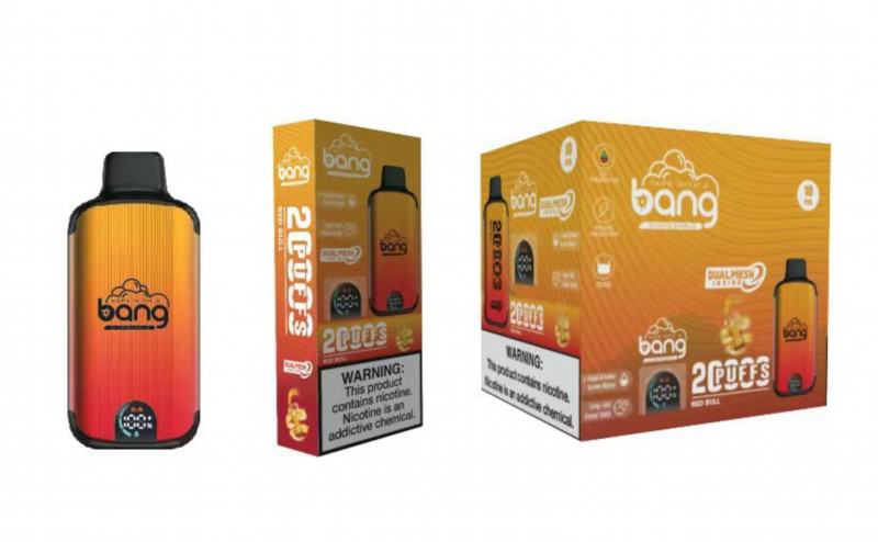 Disposable Bang Vape 20000 12000 Puffs
