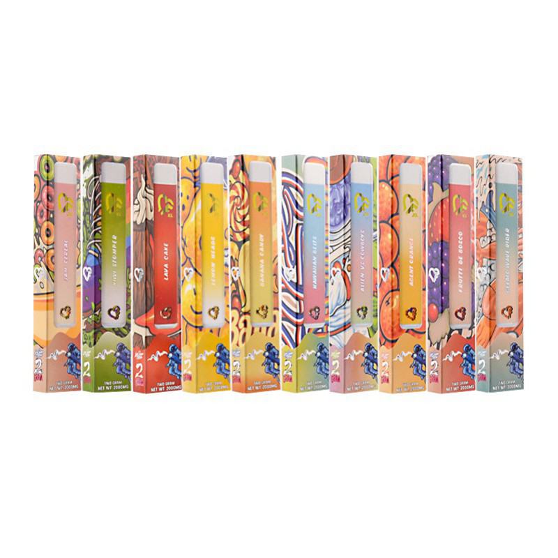  2g Favorite Brands Disposable Vape