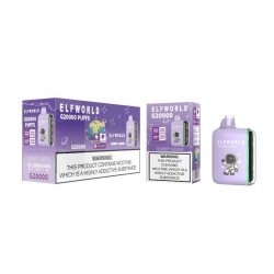 Elfworlf G20000 Elfworlf G 20000 Puffs Disposable Vape
