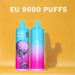 Disposable Vape Komodo 7000 9000 Puffs Brands