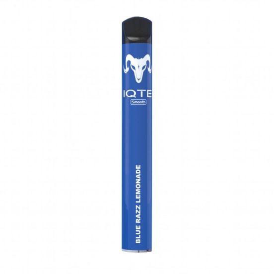 IQTE Disposable Vape Pens Iqte Smooth 800+ Puffs Wholesale