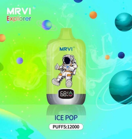 Premium Vape Pen Meta Mrvi 12000 Pen Vape