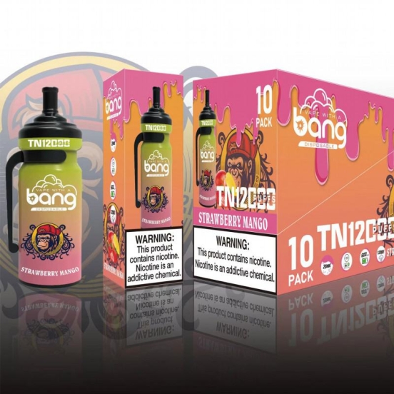 Premium Bang Tngh 12000 Puffs Wholesale Disposable Vape Pens