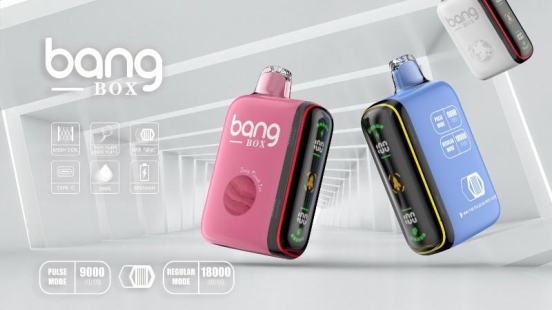 Bang Box 9000-18000 12000 Puffs Pen Vape