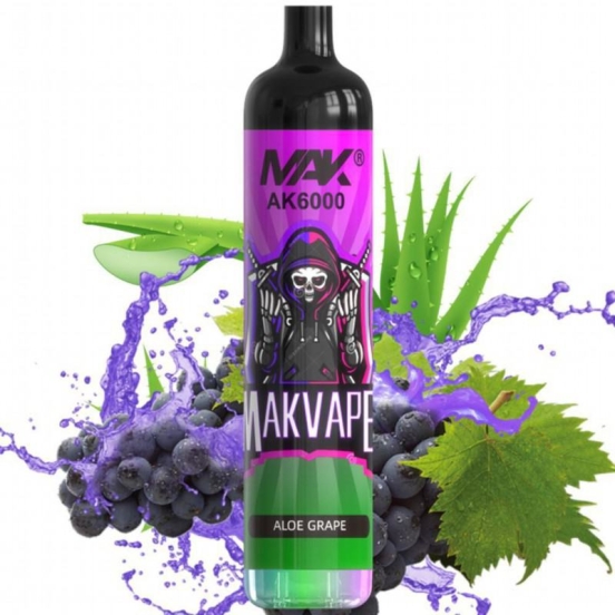 MAK 6000 Disposable Vape