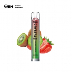 Disposable QBM Vape Fruit Flavor Cyrstal About 600 Puffs Pen