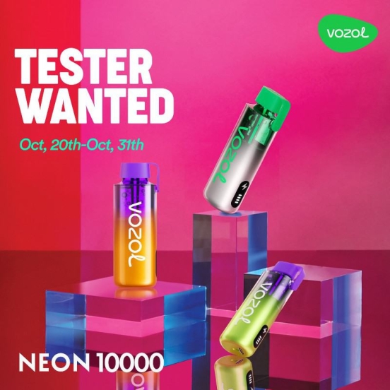 Disposable Volestech Vazol Neon 10000 Puffs Vape Brands
