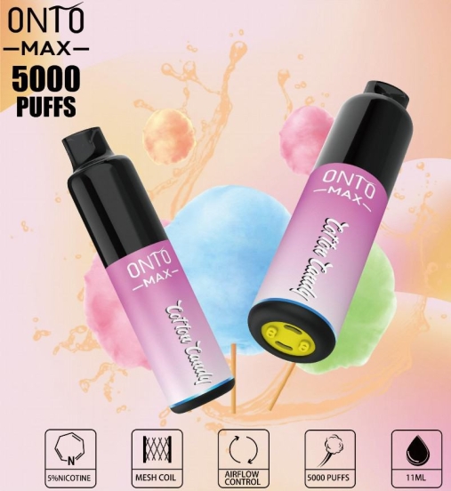 ONTO 5000 Vape Price
