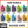 Savage Bubble 15000 Pen Vape