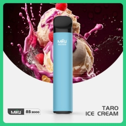 Miku Ab313 3000 Puffs Disposable Vape Device