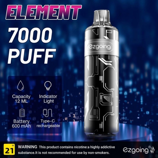 Customizable Wholesale Price Ezgoing Ezgoing-fk03 Vape