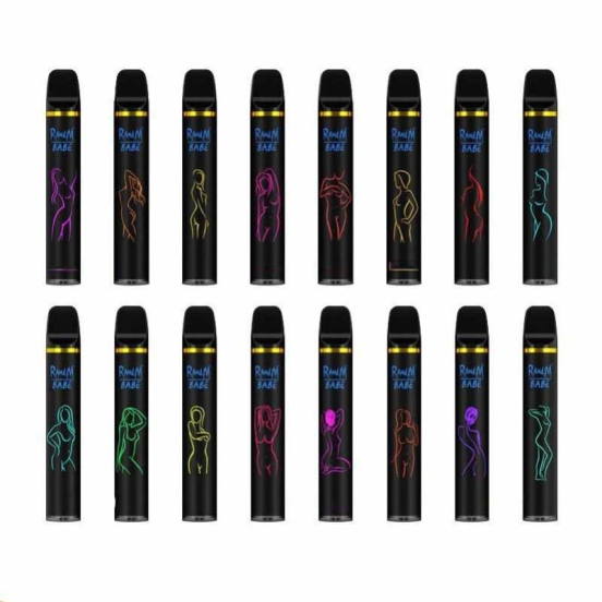Best Randm Babe Brands Disposable Vape