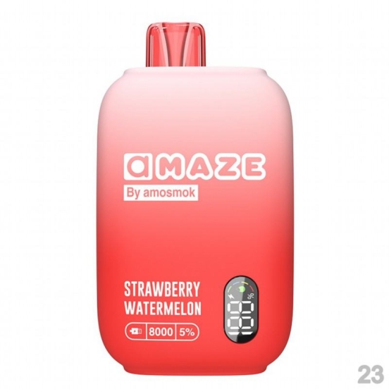 Wholesale Price Disposable AMOSMOK Amo-amaze-004 Vape Bar