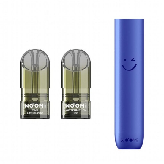 Woomi Vita 600 Disposable Vape Pens Wholesale