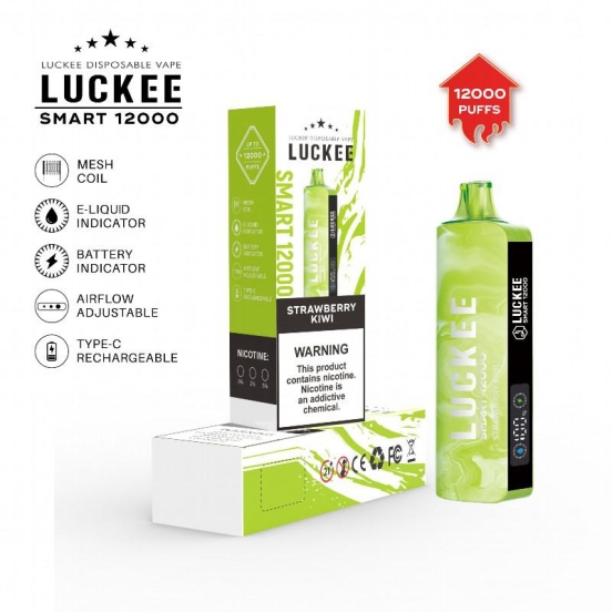 Vape Pens Wholesale luckee Smart 0 1200 Puffs