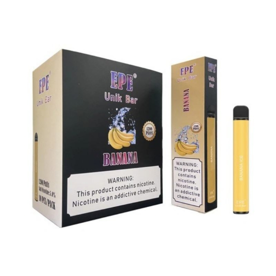 EPE Big Puff Bars Plus