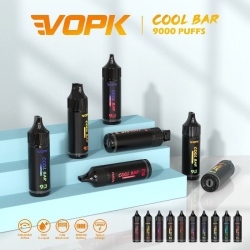 Vopk Puff 9000 Plus Puffs Electronic Cigarette