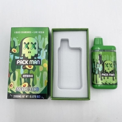 Disposable Packwoods X Runtz 2p22 Vape Pens