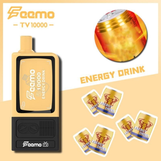 Blizzard Disposable Vape Pens Feemo Tv Disposable Device 10000 Puffs