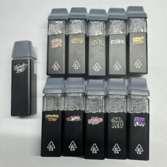 Jungle Boys Jungle Boys Disposable Disposable Vape Pens Wholesale
