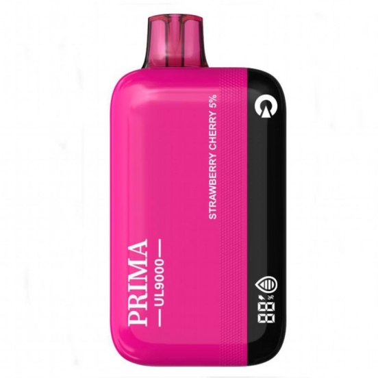 Wide Flavor Selection 9k s Prima Ul 9000 Puffs Wholesale Vape