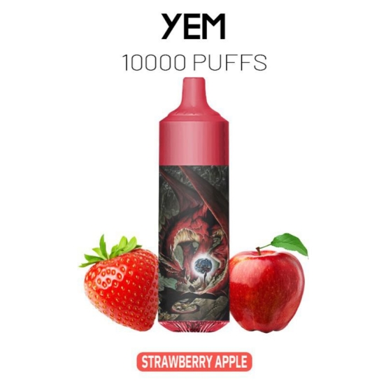 2024 Best yem Td10s-43qt Vape Big Puff Bars Plus