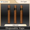 VALEDNA Pens 099 3000 Puffs Hits Vape Puffs