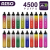 AISO Bar Vape Aiso 4500