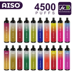 AISO Bar Vape Aiso 4500
