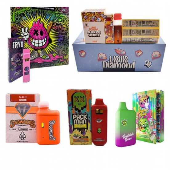 Good Price empty Disposable Vape Empty