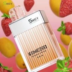 Disposable Skey Gem 600 Vapes Skey Gem 600 Puffs