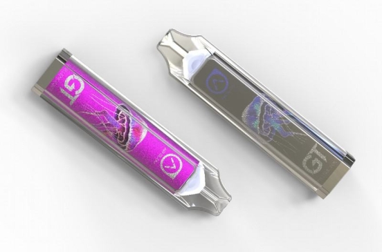 Competitive Pricing Disposable AIERBAITA E-cigarette A-208 4000 Puffs Nicotine