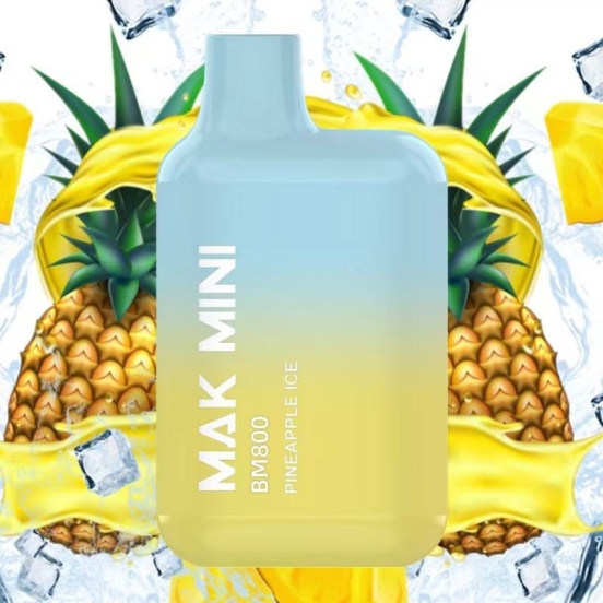 2024 Bulk Price Disposable Vapes MAKmini600 Mini800 Wholesale