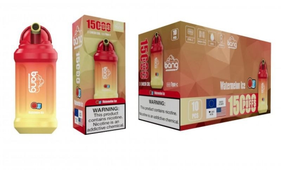 2024's Premium Vape Pen Bang Wholesale Disposable Vapes 15k 15000 Puffs