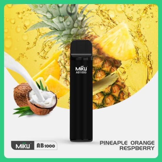 Miku Wholesale Disposable Vape Pen Ab100016