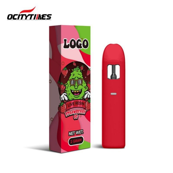 Disposable Ocitytimes Vape Og06 5000 Puffs Brands